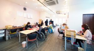 就労継続支援B型